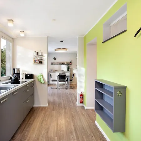 Appartement Im Eichholz *