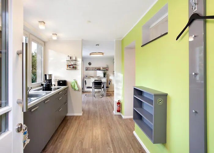 Appartement Im Eichholz *